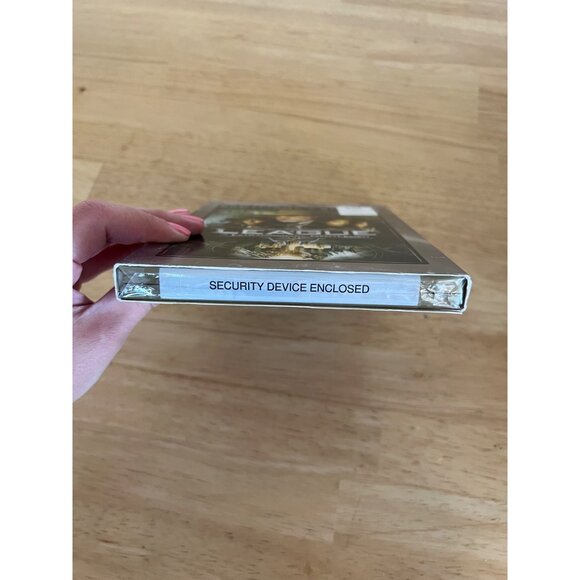 The League Of Extraordinary Gentlemen Full Screen DVD Adventure Action Movie - Picture 2 of 4